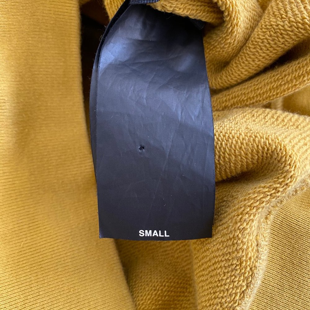 FEAR OF GOD EVERYDAY HENLEY HOODIE SWEATSHIRT - Picture 5 of 6